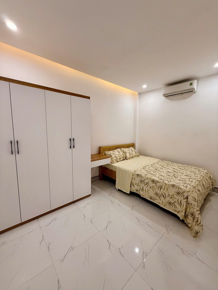 Bán Nhà 2 Tầng Kiệt 196 Âu Cơ, Phường Hòa Khánh Bắc