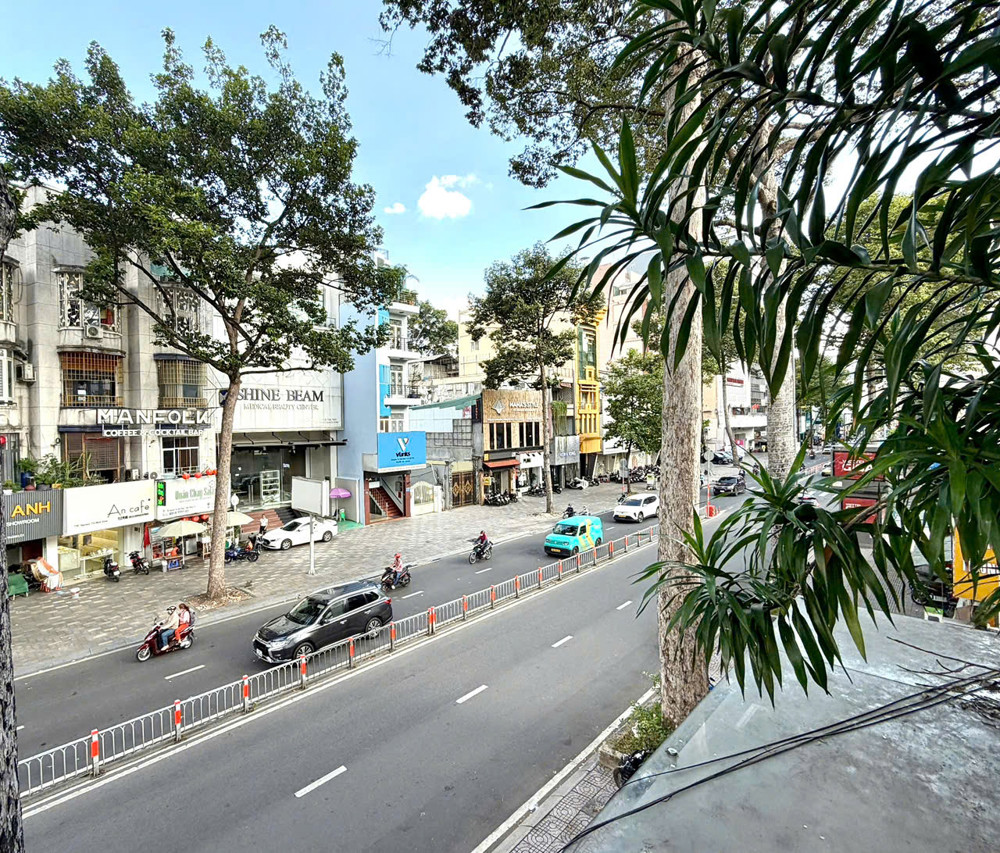Quận 3: Bán Tòa Nhà 7 Tầng Mặt Tiền Nguyễn Thị Minh Khai, P.bàn Cờ- 4M*20m- Vị Trí Vip Ngay Góc