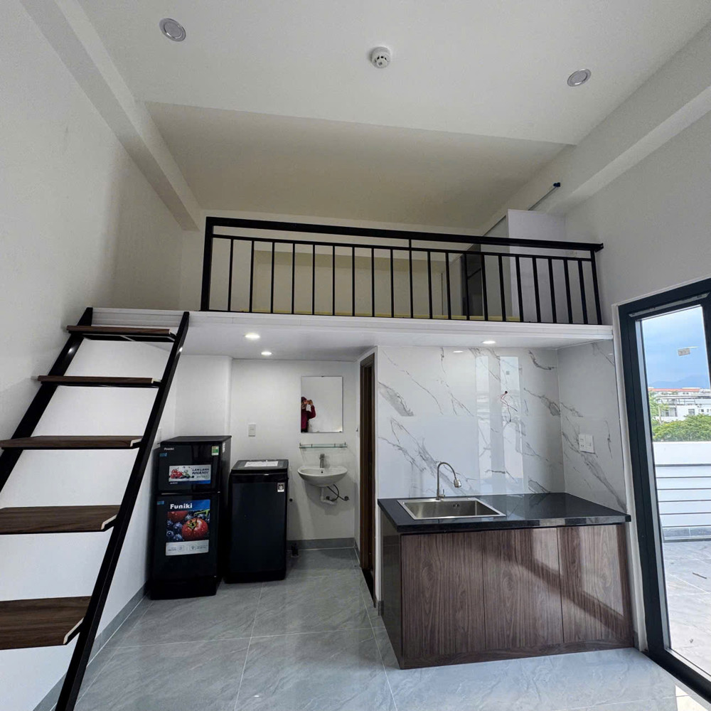 Toà Căn Hộ 4 Tầng Gồm 14 Phòng Ngô Thì Nhậm Đã Full Khách Thuê