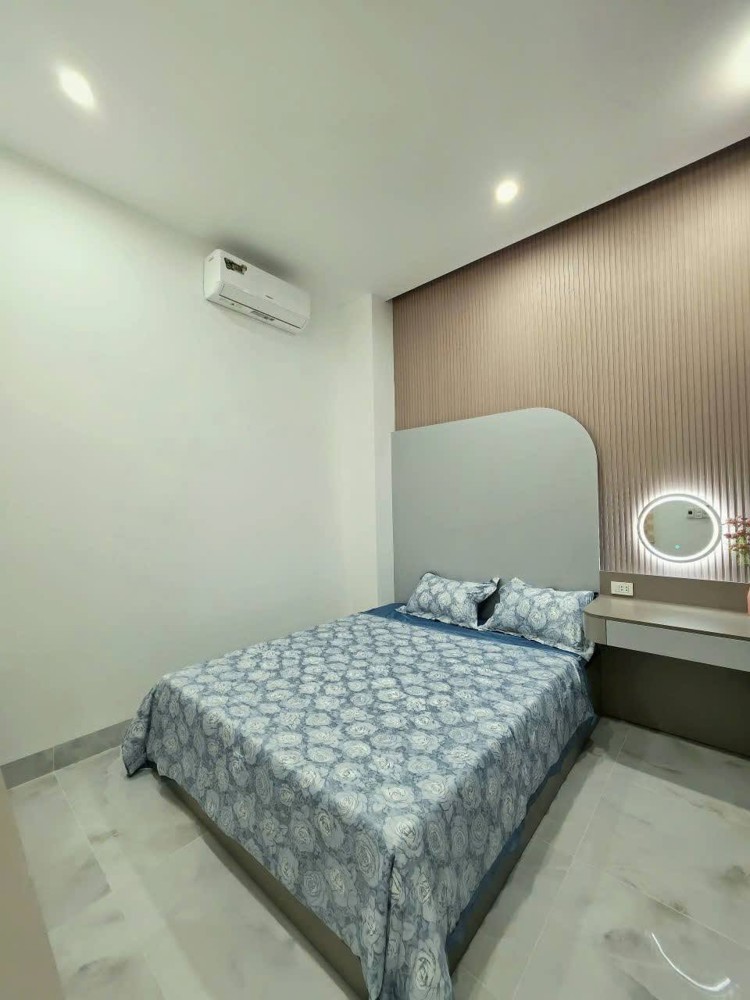 Bán Nhà 2 Tầng Mt Đường Trần Xuân Lê - Full Nội Thất Mới Keng