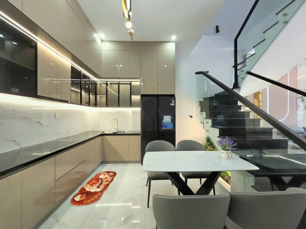 Bán Nhà 2 Tầng Mt Đường Trần Xuân Lê - Full Nội Thất Mới Keng