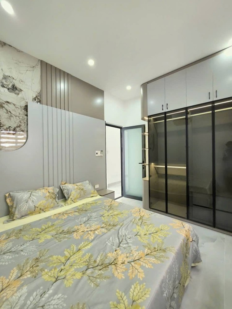 Bán Nhà 2 Tầng Mt Đường Trần Xuân Lê - Full Nội Thất Mới Keng