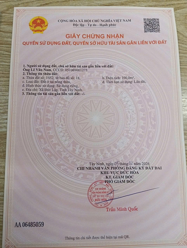 Cần Tiền Cho Con Đi Học – Chính Chủ Bán Nhà Cấp 4, Giá Đầu Tư Mềm