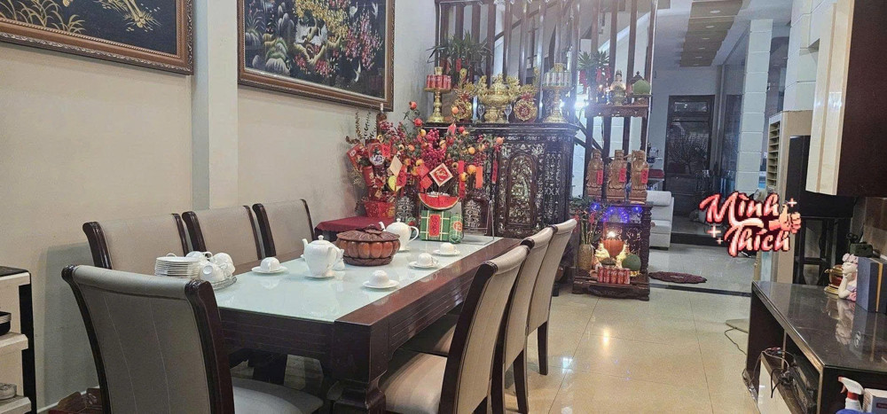 [ Chính Chủ ] 15.8 Tỷ Sở Hữu Biệt Thự Mặt Tiền 140M² X 4 Tầng - Ngang 7M - View Trực Diện Công Viên