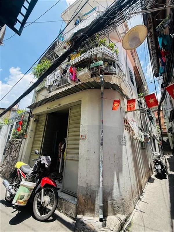 Tô Hiến Thành Quận 10 Phường 15 Cũ.- Không Lg Tiện Sửa Chửa , Một Đời Chủ