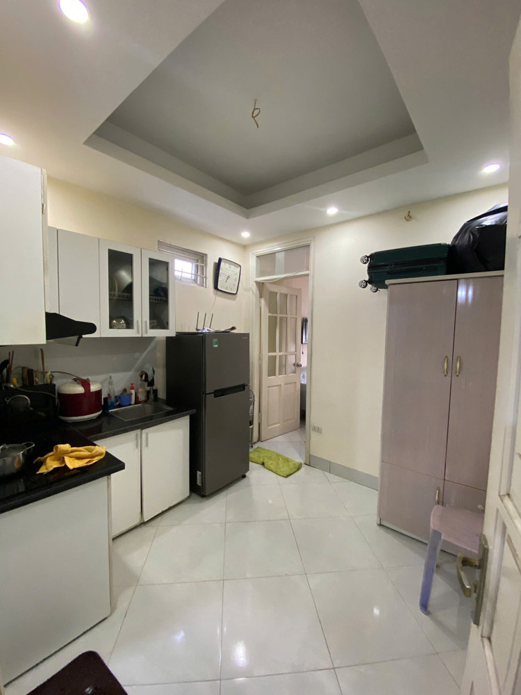 Cho Thuê Chung Cư Mini – Đầy Đủ Tiện Nghi – Chỉ Xách Vali Đến Ở