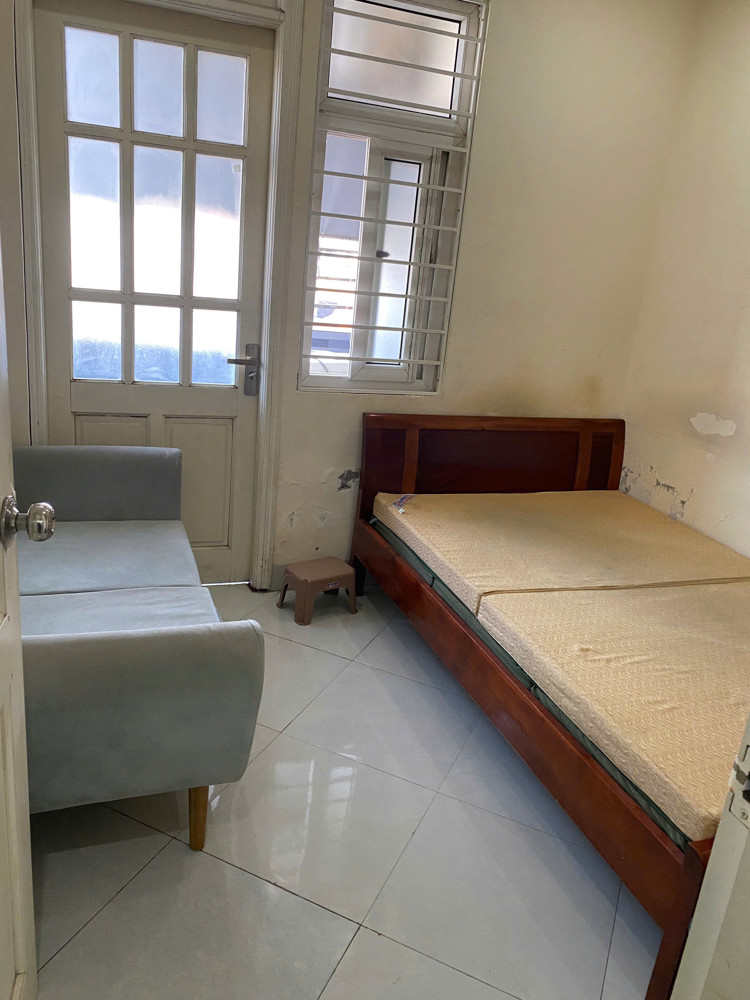 Cho Thuê Chung Cư Mini – Đầy Đủ Tiện Nghi – Chỉ Xách Vali Đến Ở