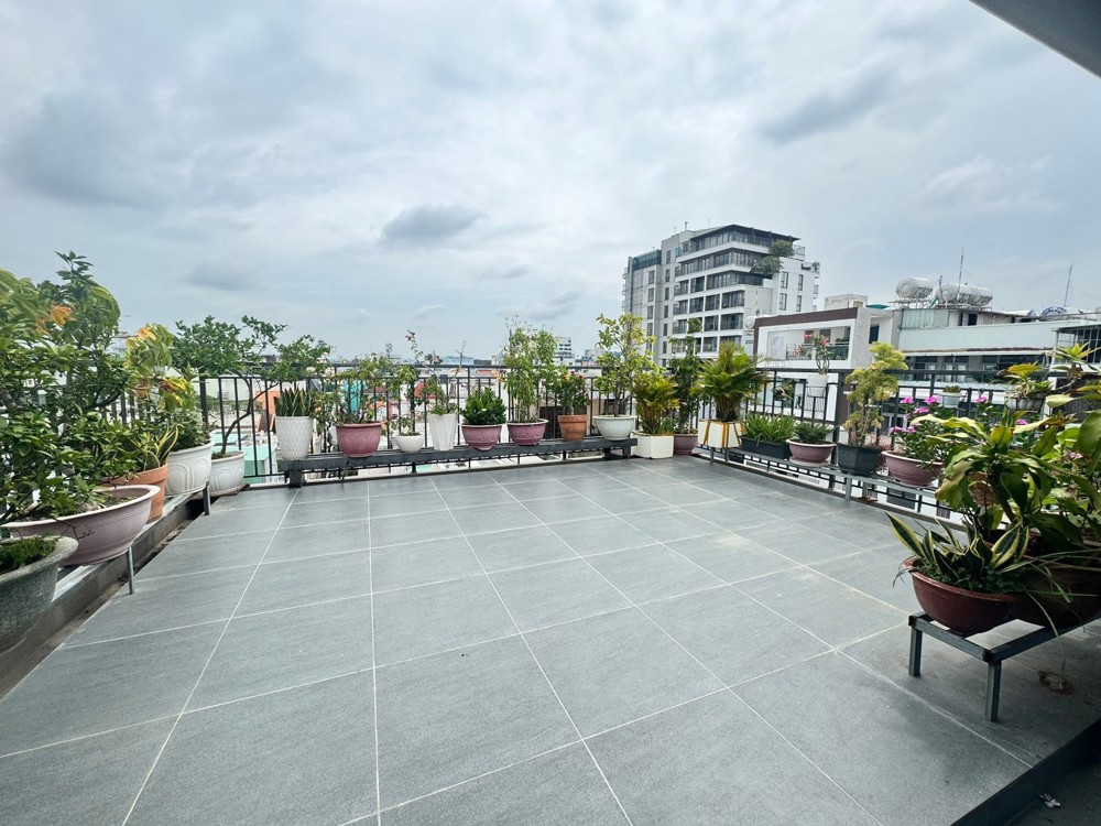 Bán Tòa Nhà Mặt Tiền Nguyễn Trọng Lội - Phan Thúc Duyện, 6X25m, 7 Tầng - 12Pn, 36,9 Tỷ