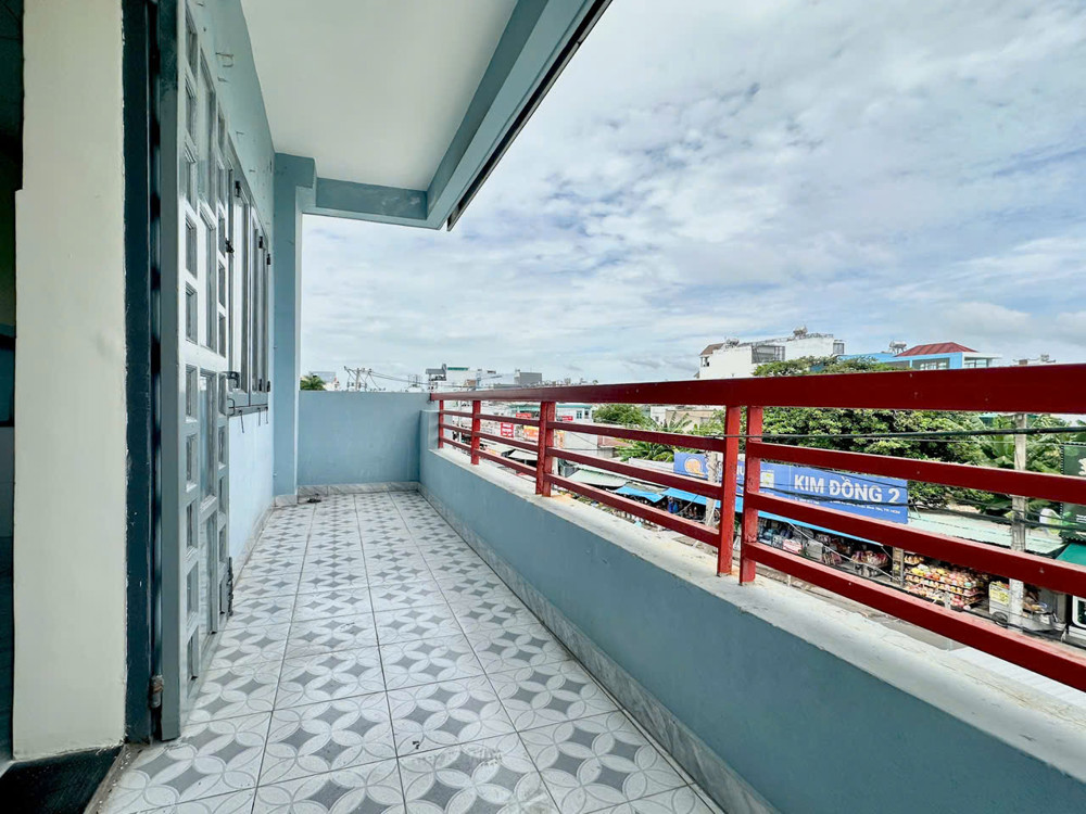 Cho Thuê Căn Hộ Mới Xây – Full Nội Thất – Bình Tân