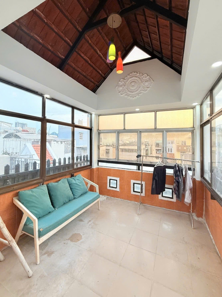 Nhà Hẻm Ô Tô Nguyễn Đình Chiểu, Quận 3, 6 Tầng, Giá 6.5 Tỷ