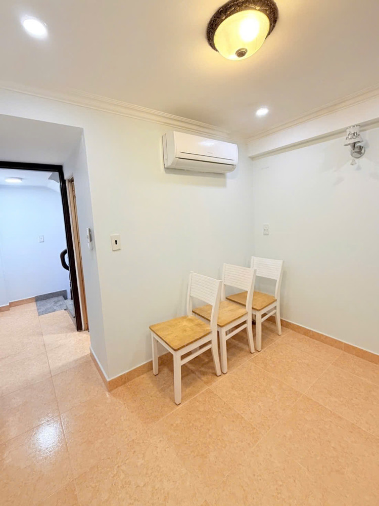 Nhà Hẻm Ô Tô Nguyễn Đình Chiểu, Quận 3, 6 Tầng, Giá 6.5 Tỷ