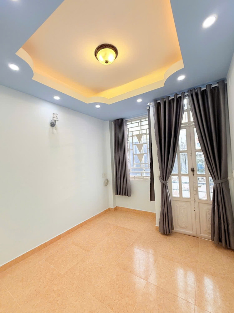 Nhà Hẻm Ô Tô Nguyễn Đình Chiểu, Quận 3, 6 Tầng, Giá 6.5 Tỷ