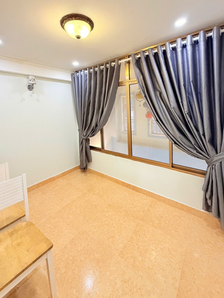 Nhà Hẻm Ô Tô Nguyễn Đình Chiểu, Quận 3, 6 Tầng, Giá 6.5 Tỷ