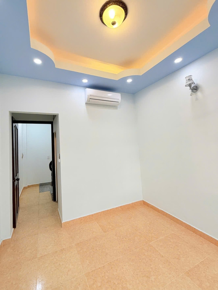 Nhà Hẻm Ô Tô Nguyễn Đình Chiểu, Quận 3, 6 Tầng, Giá 6.5 Tỷ