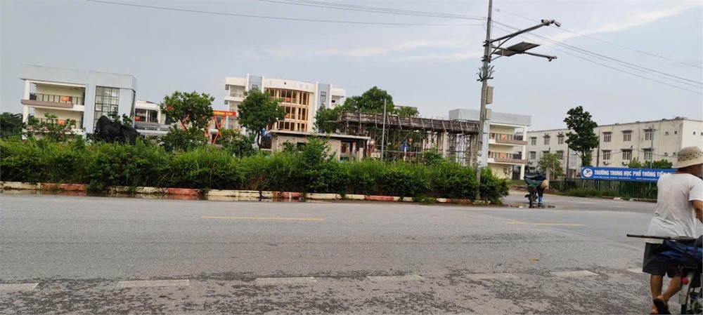 Đất Chính Chủ- Giá Tốt Bán Nhanh Lô Đất Vị Trí Đắc Địa Tại Huyện Mê Linh Tp Hà Nội