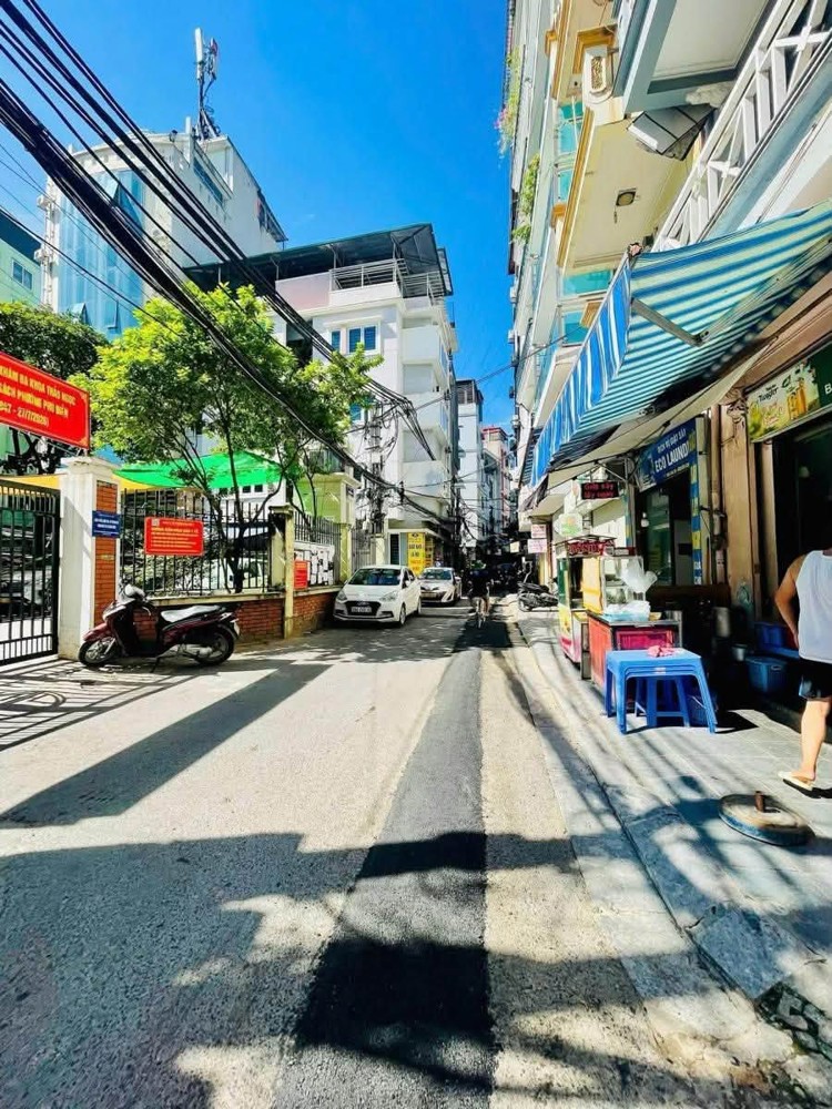 Nhà Phân Lô Doãn Kế Thiện, Cầu Giấy – Ô Tô Vào Cửa – Kinh Doanh – 43 M2 – 5 Tầng – Mt 4 M – 277