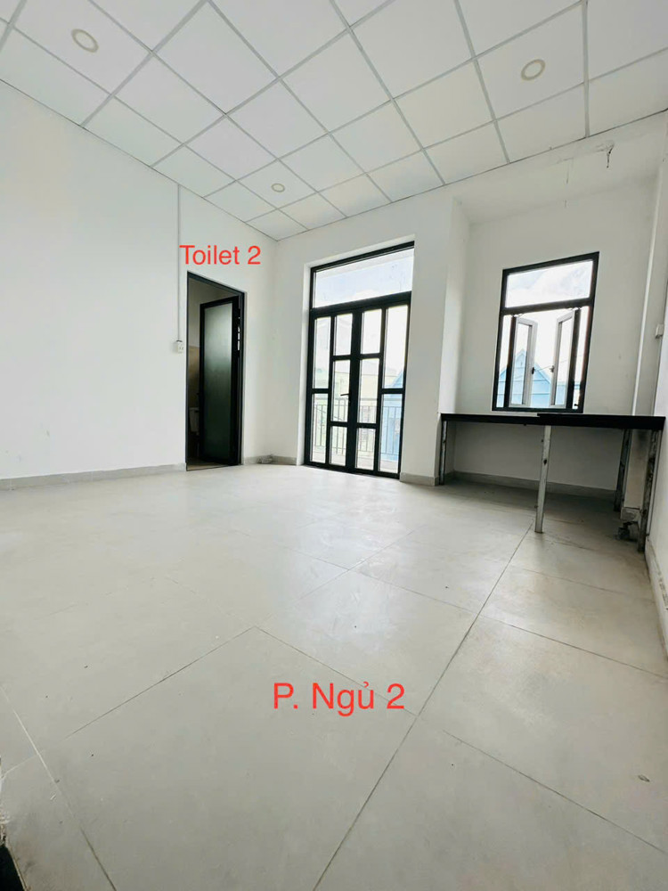 Chính Chủ Bán Nhà Thiết Kế Hiện Đại – Hiệp Thành 13, Quận 12