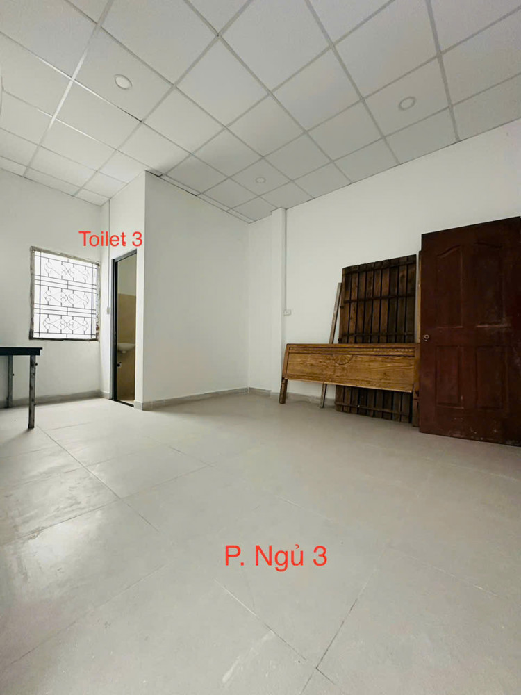 Chính Chủ Bán Nhà Thiết Kế Hiện Đại – Hiệp Thành 13, Quận 12
