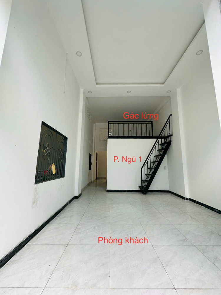 Chính Chủ Bán Nhà Thiết Kế Hiện Đại – Hiệp Thành 13, Quận 12