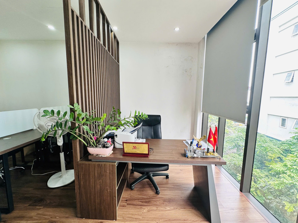 Bán Nhà Liền Kề Kđt Vạn Phúc – 75M² – 7 Tầng Thang Máy – Hầm Gara – Mt 5M - Kinh Doanh - Vp Cực