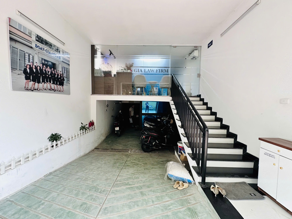 Bán Nhà Liền Kề Kđt Vạn Phúc – 75M² – 7 Tầng Thang Máy – Hầm Gara – Mt 5M - Kinh Doanh - Vp Cực