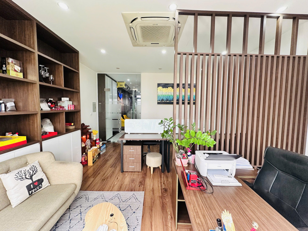 Bán Nhà Liền Kề Kđt Vạn Phúc – 75M² – 7 Tầng Thang Máy – Hầm Gara – Mt 5M - Kinh Doanh - Vp Cực