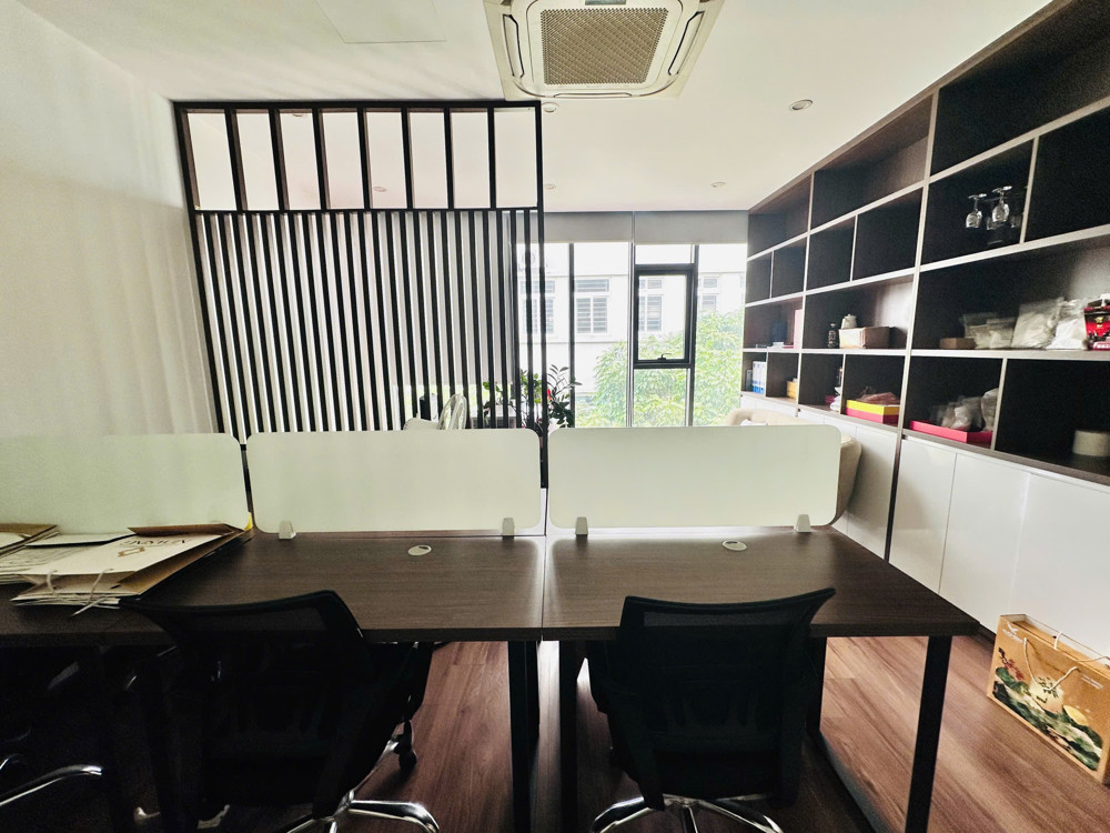 Bán Nhà Liền Kề Kđt Vạn Phúc – 75M² – 7 Tầng Thang Máy – Hầm Gara – Mt 5M - Kinh Doanh - Vp Cực