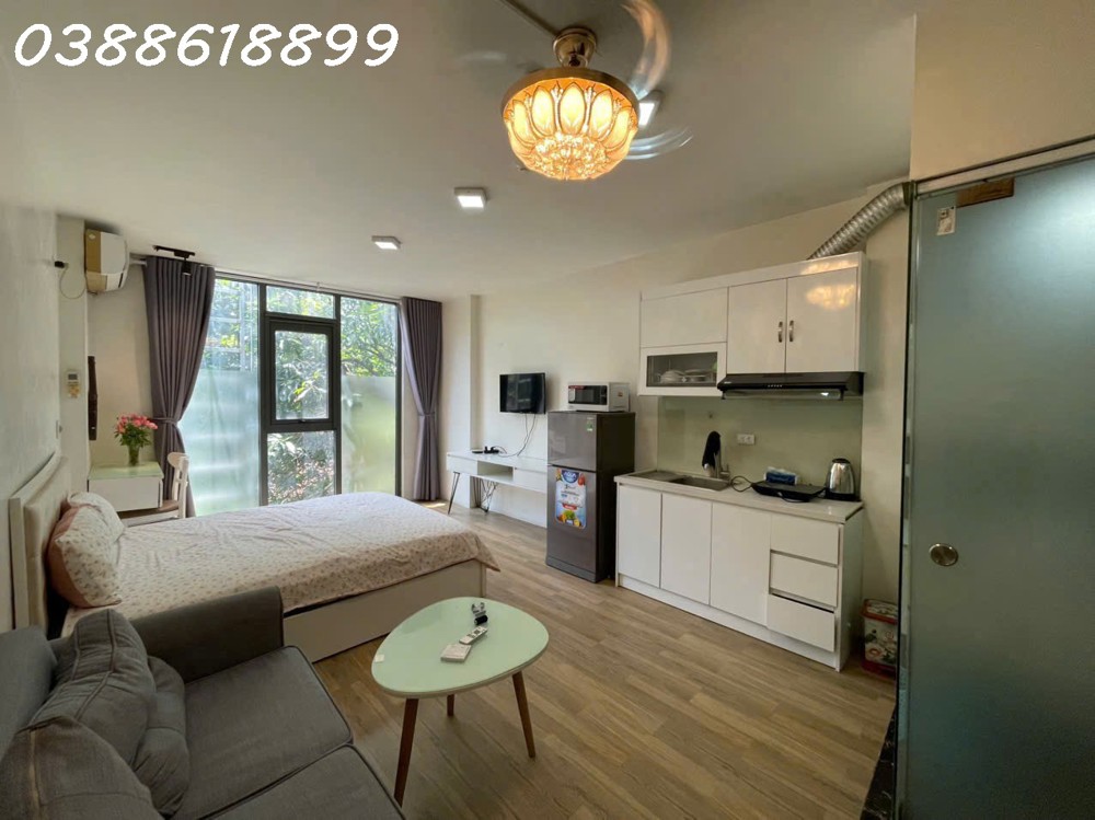 Tòa Nhà 7 Tầng Yên Hòa, Cầu Giấy - 65M2 - Mt 4.5M - Dt 80 Tr/th - 16,5 Tỷ
