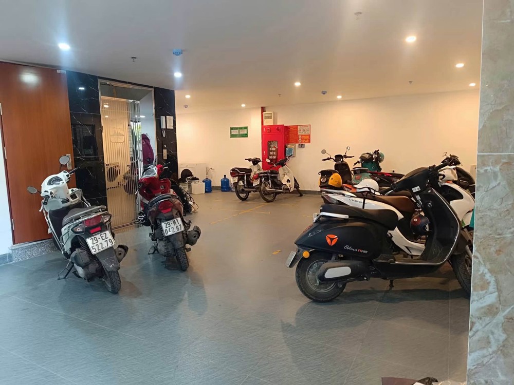 Tòa Nhà Dòng Tiền 133 Triệu/tháng - Võ Chí Công, Cầu Giấy - 25 Căn Hộ Kk - 110 M2 X 7 Tầng - Mt 11