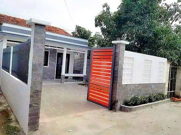 Cần Bán 123M2 6,3X21 Nhà Cấp 4 Hẻm Xe Hơi Tận Nhà