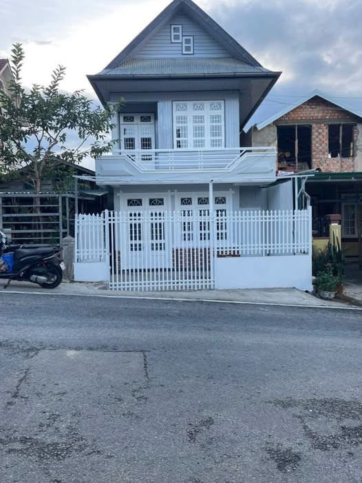 Nhà Mặt Tiền Đường Chính Ngô Thị Nhậm P4 Đà Lạt