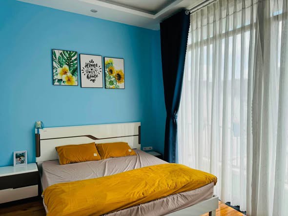 Cần Bán Gấp Căn Nhà 3 Lầu Đường Trịnh Hoài Đức, Phường 11,Đà Lạt