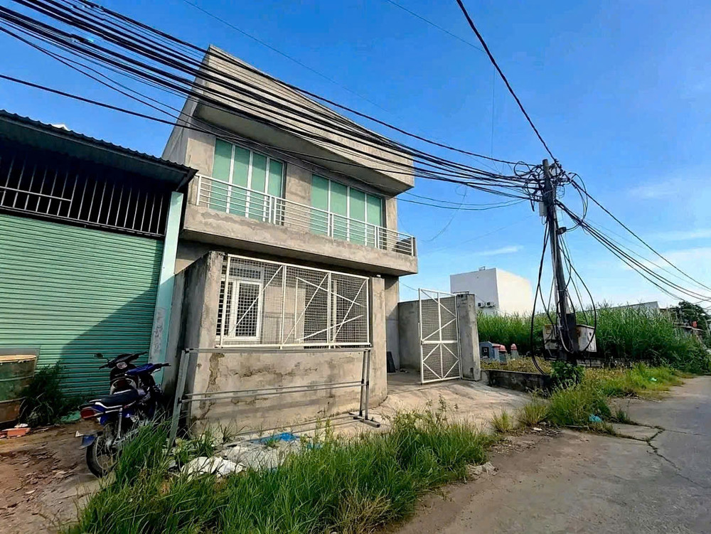 Cần Bán 249M2 Nhà 1 Tấm Hẻm Xe Hơi Tân Quý Tây