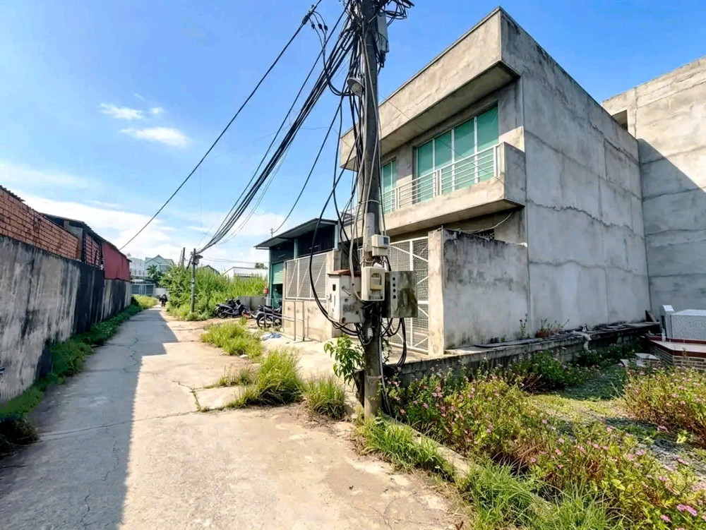 Cần Bán 249M2 Nhà 1 Tấm Hẻm Xe Hơi Tân Quý Tây