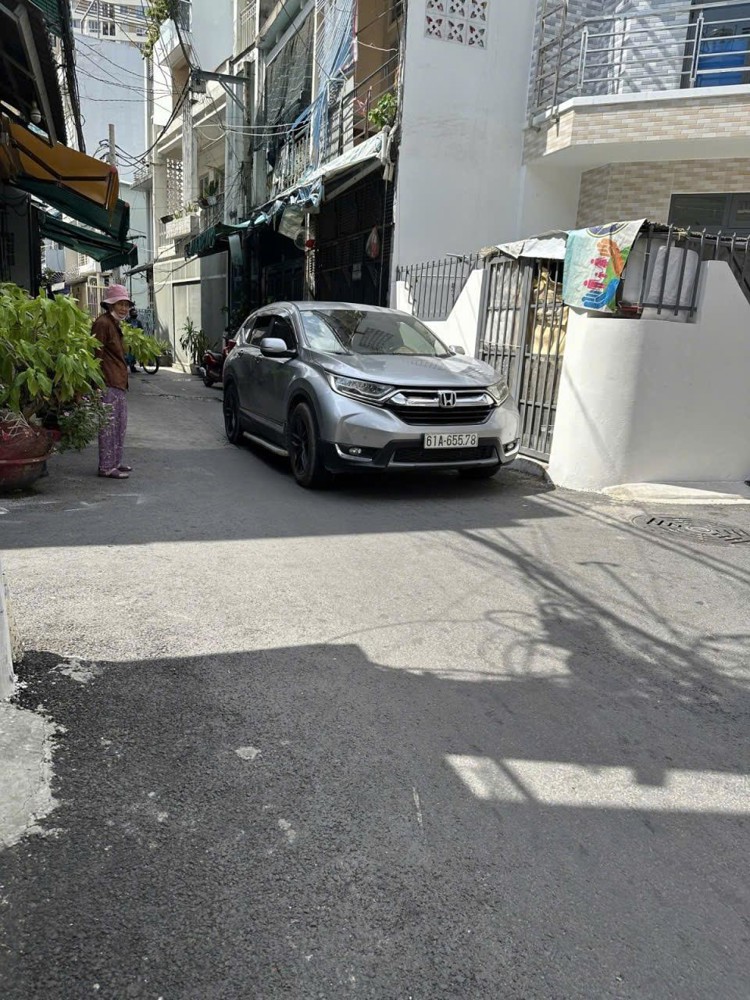 Nhà Hxh Đường Trường Sa Quận Phú Nhuận Phường 2 Cũ
