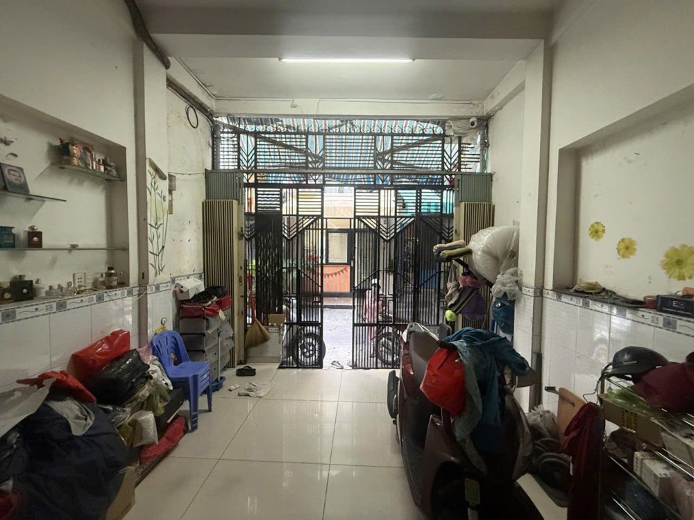 Nhà Hxh Đường Trường Sa Quận Phú Nhuận Phường 2 Cũ