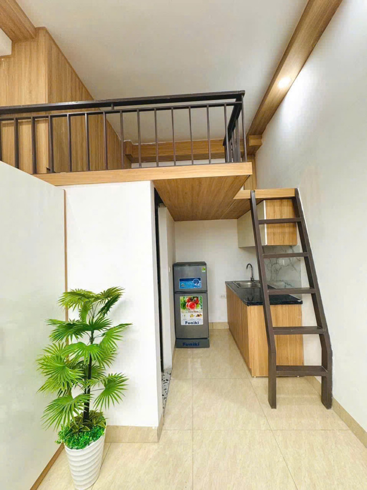 Bán Tòa Nhà Dòng Tiền Quan Nhân – 41M², 7 Tầng, 10 Phòng – 13.59 Tỷ