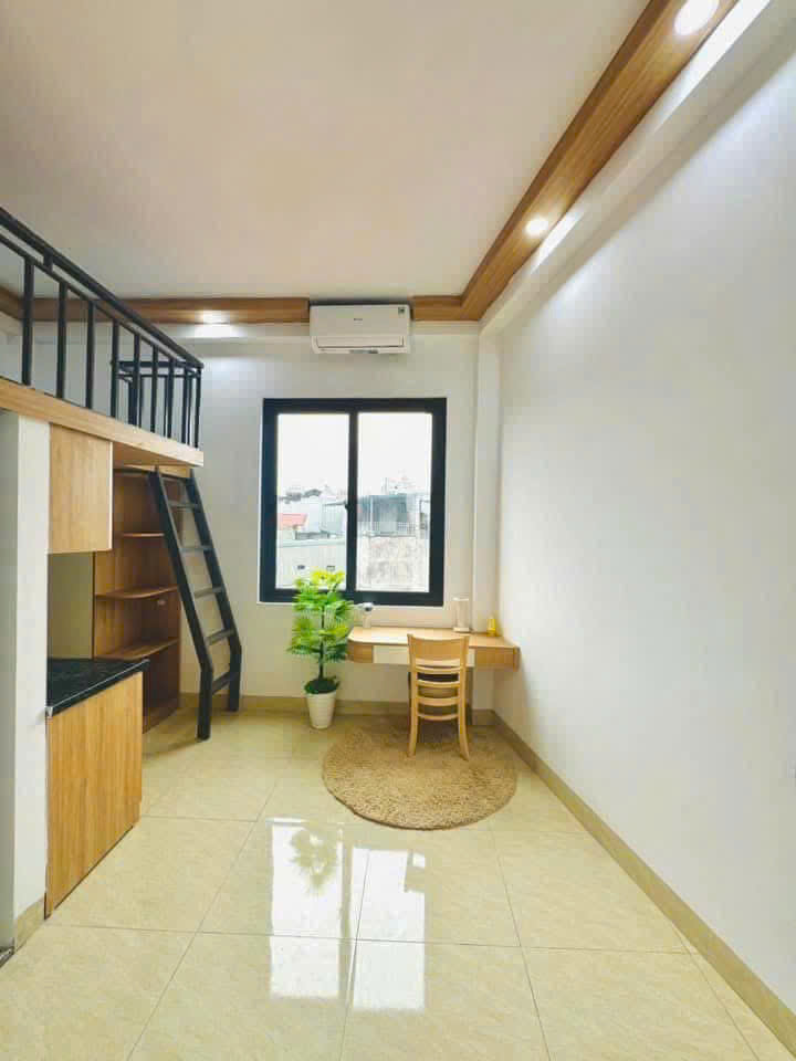Bán Tòa Nhà Dòng Tiền Quan Nhân – 41M², 7 Tầng, 10 Phòng – 13.59 Tỷ