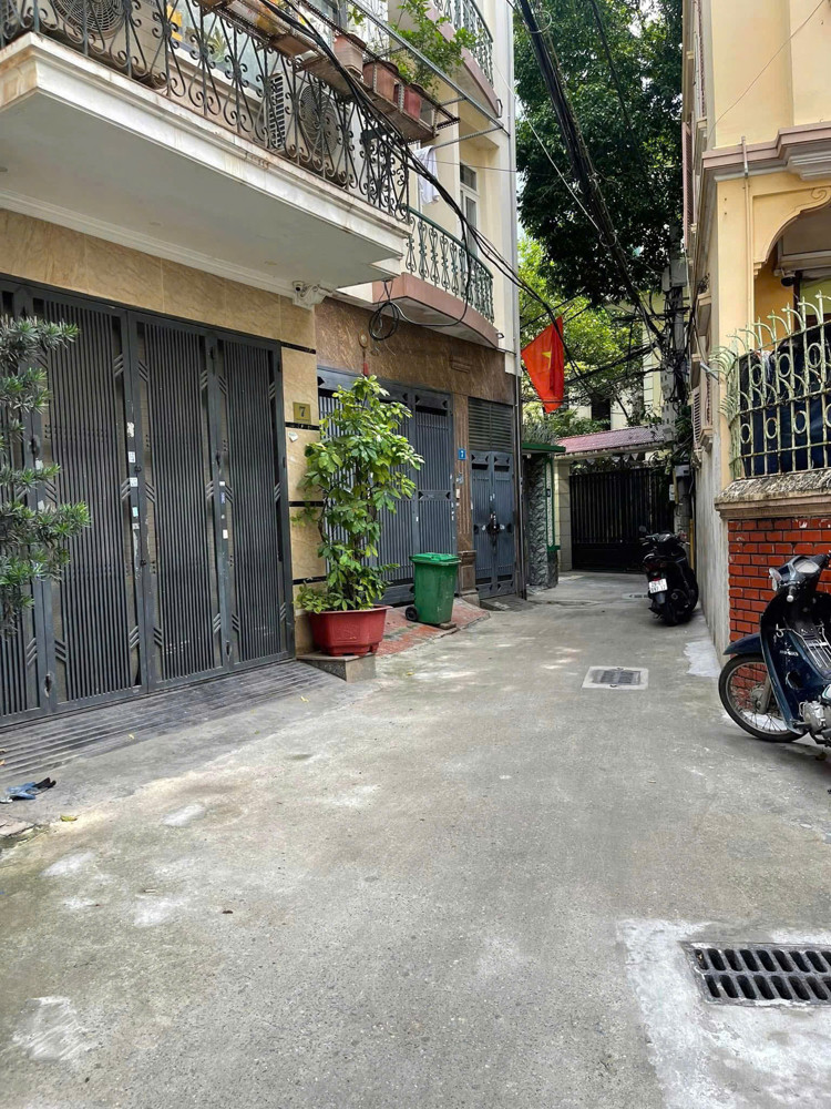 Bán Tòa Nhà Dòng Tiền Quan Nhân – 41M², 7 Tầng, 10 Phòng – 13.59 Tỷ