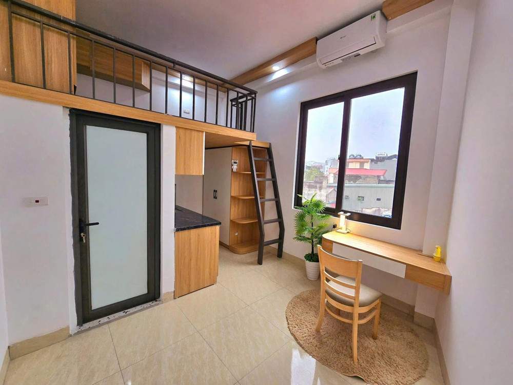 Bán Tòa Nhà Dòng Tiền Quan Nhân – 41M², 7 Tầng, 10 Phòng – 13.59 Tỷ