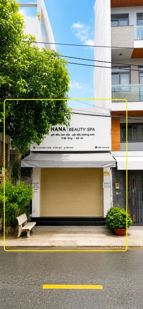 Cho Thuê Nhà Mặt Tiền Nb Gò Dầu 40M², 15Triệu - Cạnh Chợ