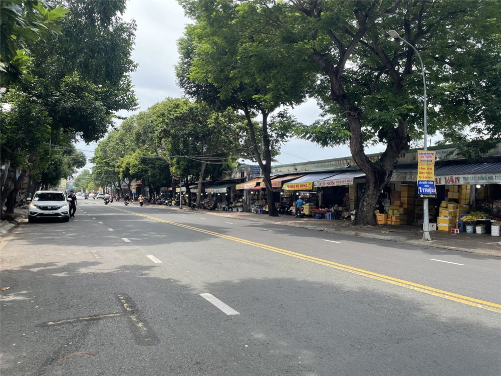Cho Thuê Mặt Bằng Cạnh Chợ Nguyễn Tri Phương P7, Vũng Tàu