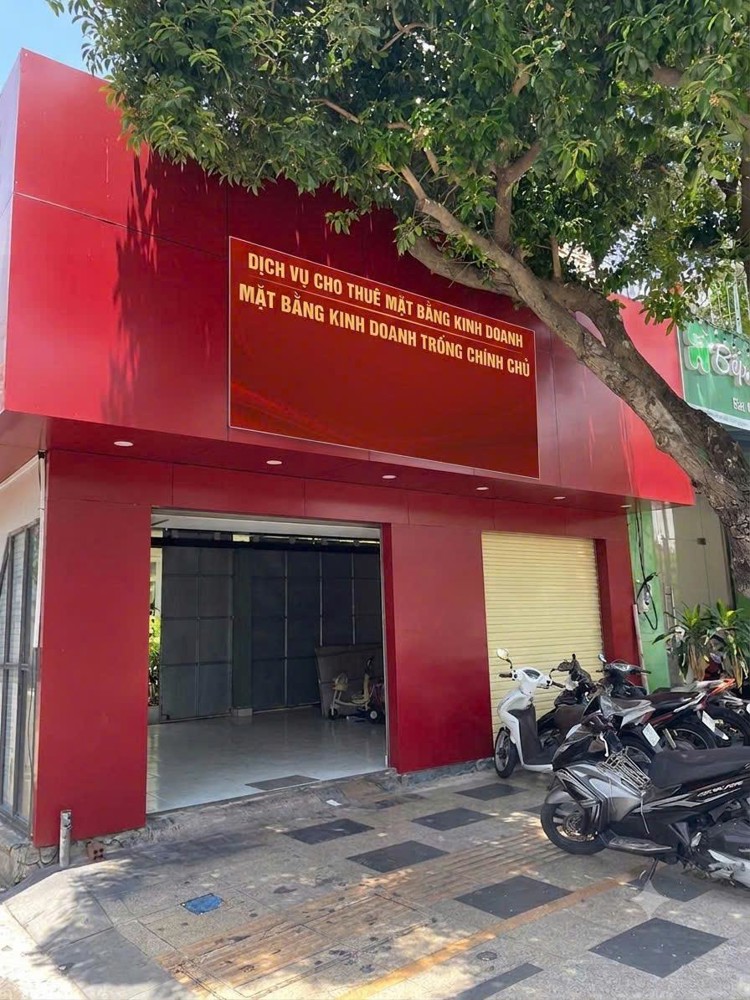 Cho Thuê Mặt Bằng Cấp 4 Ngang 7M – Đường Lê Hồng Phong, Vũng Tàu