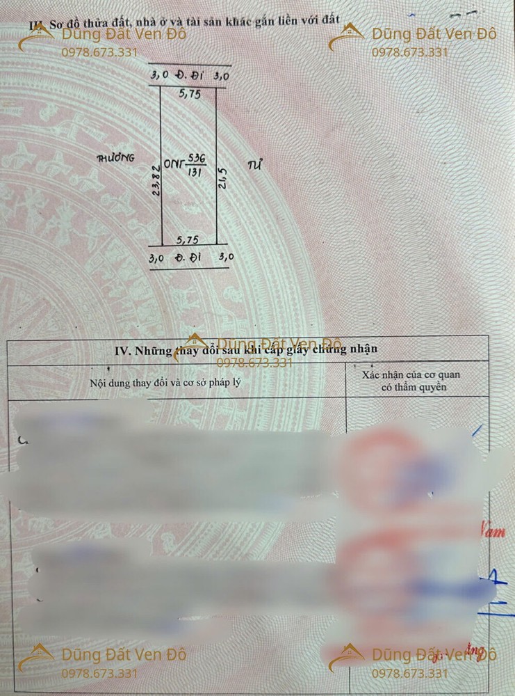 131M Đông Phương Yên-Chương Mỹ-Hà Nội