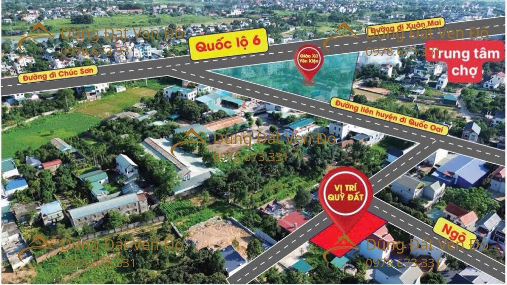 82,3M Đông Sơn-Chương Mỹ-Hà Nội