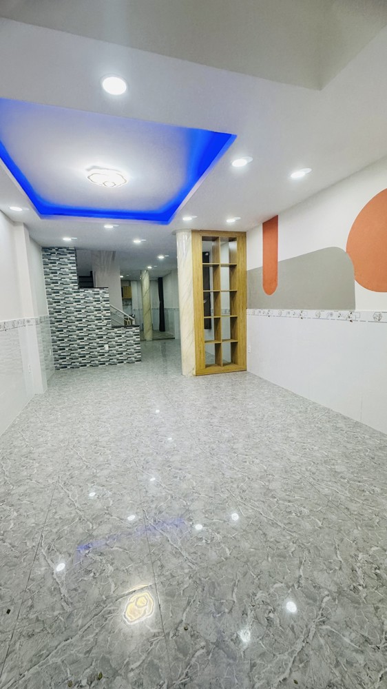 Bán Nhà Lô Góc 2 Mặt Tiền – Lưu Hữu Phước, Quận 8 – 4 Tầng – 4Pn – Nhỉnh 5 Tỷ - Lh 0784968131
