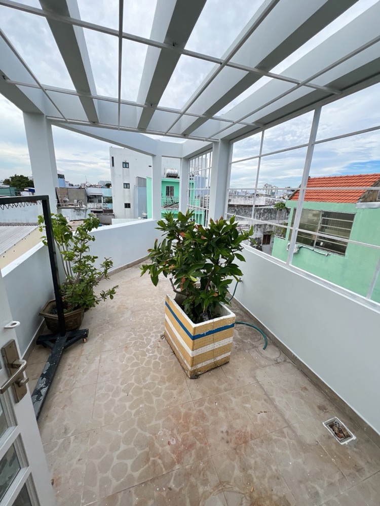 Bán Nhà Lô Góc 2 Mặt Tiền – Lưu Hữu Phước, Quận 8 – 4 Tầng – 4Pn – Nhỉnh 5 Tỷ - Lh 0784968131