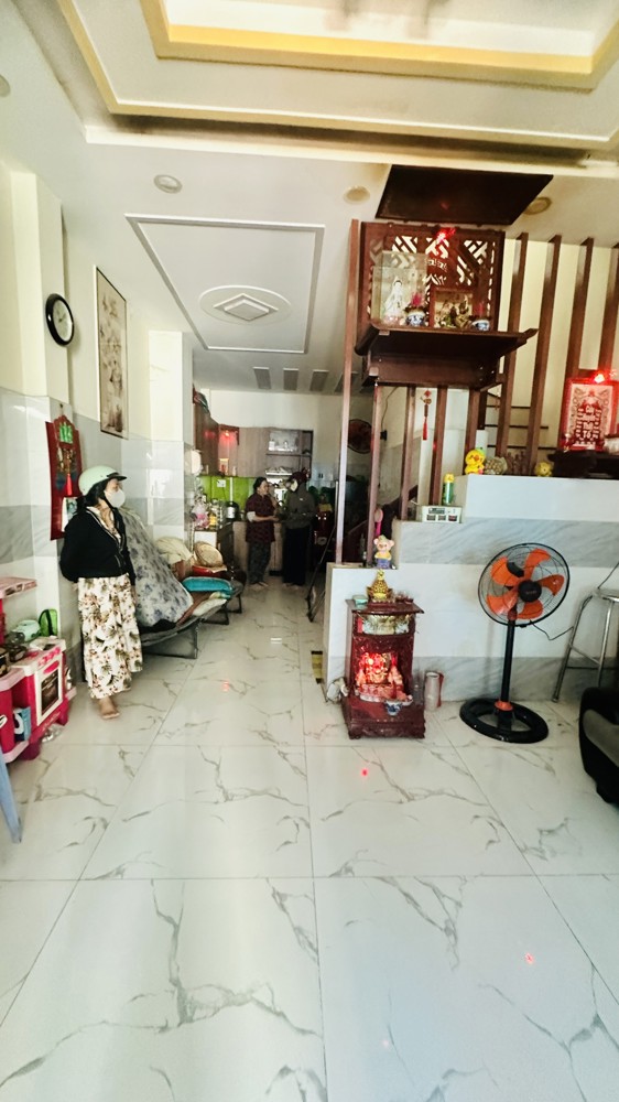 Bán Nhà Hẻm Xe Hơi - Bình Đông, Quận 8 - 3 Tầng - 4Pn - Nhỉnh 5 Tỷ - Gọi Ngay 0784968131