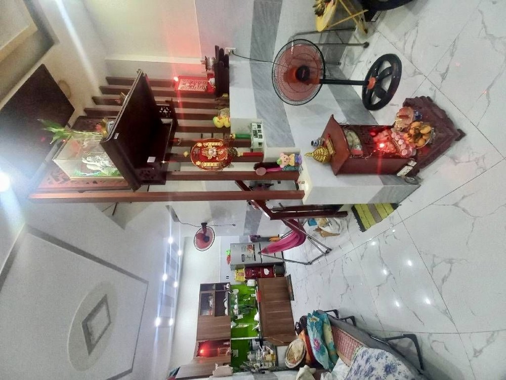 Bán Nhà Hẻm Xe Hơi - Bình Đông, Quận 8 - 3 Tầng - 4Pn - Nhỉnh 5 Tỷ - Gọi Ngay 0784968131