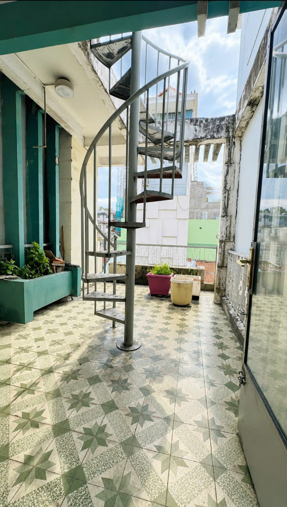 Trung Tâm Vip Mặt Tiền Bàn Cờ Quận 3 - Vỉa Hè 3M - 4 Tầng Btct - 36M²